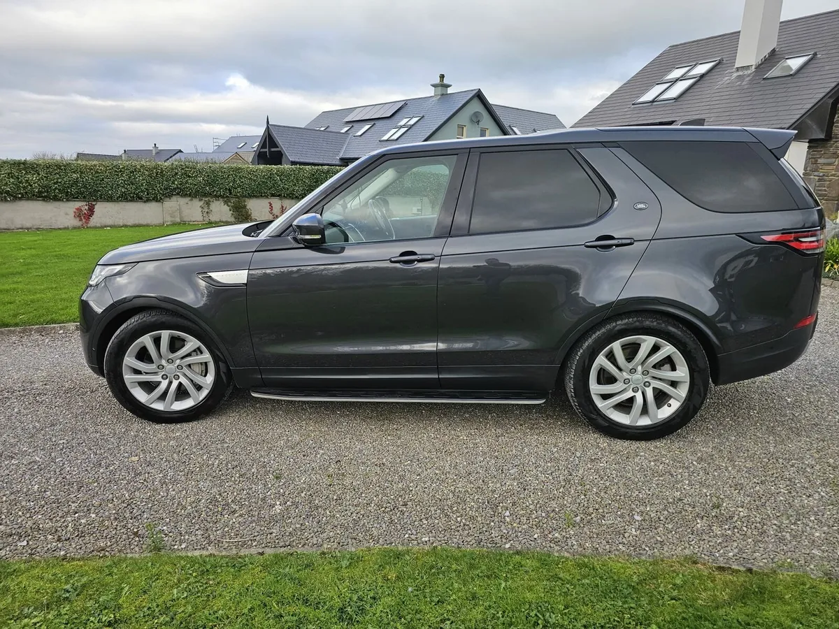 2020 Land Rover Discovery 306bhp HSE 2 seat - Image 3