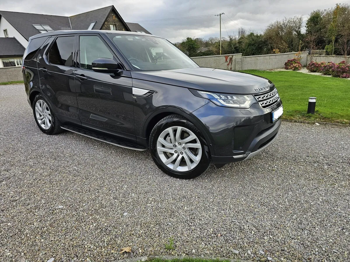 2020 Land Rover Discovery 306bhp HSE 2 seat - Image 1