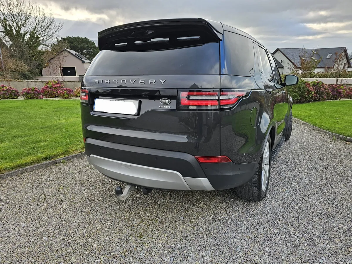 2020 Land Rover Discovery 306bhp HSE 2 seat - Image 4