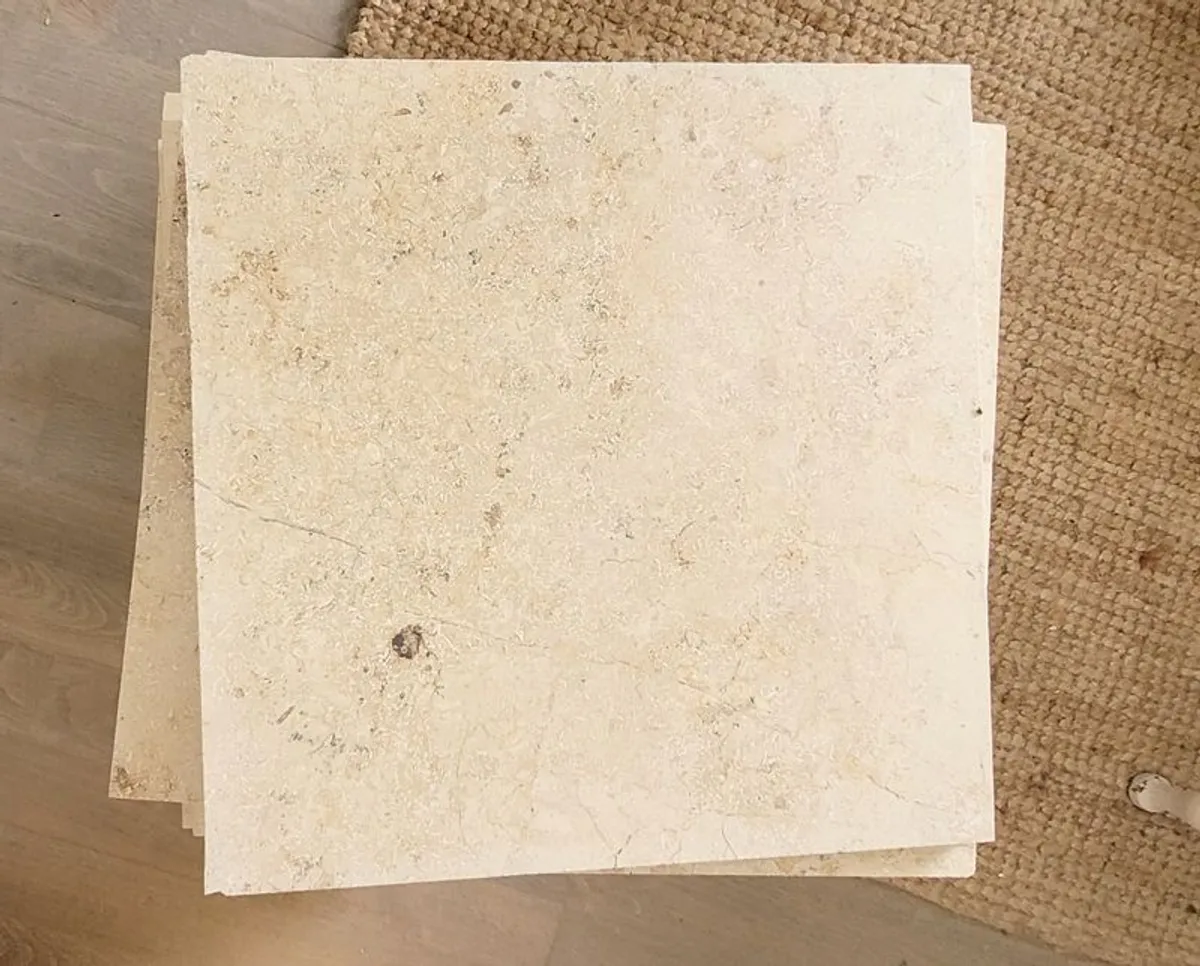 Travertine Natural Stone Floor/wall tiles - Image 3