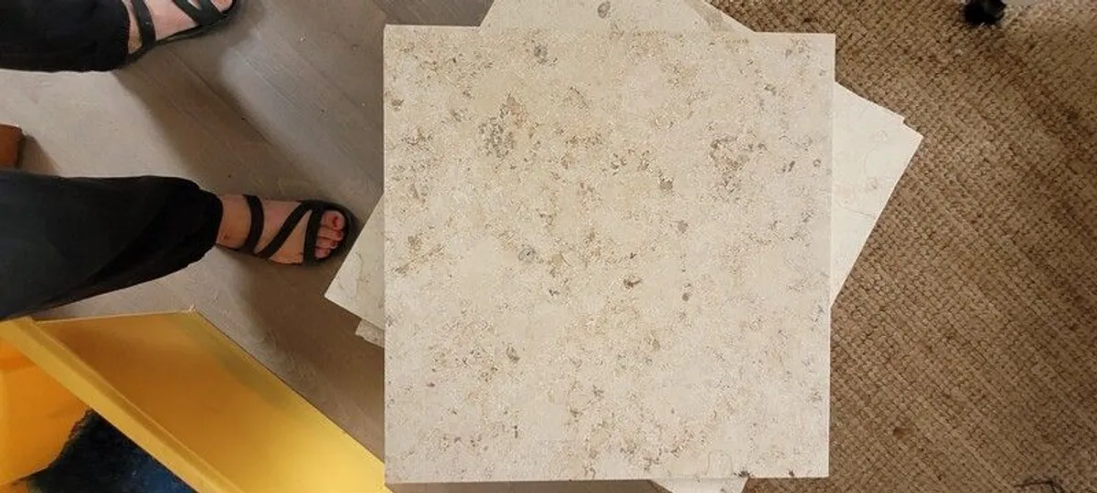 Travertine Natural Stone Floor/wall tiles - Image 4