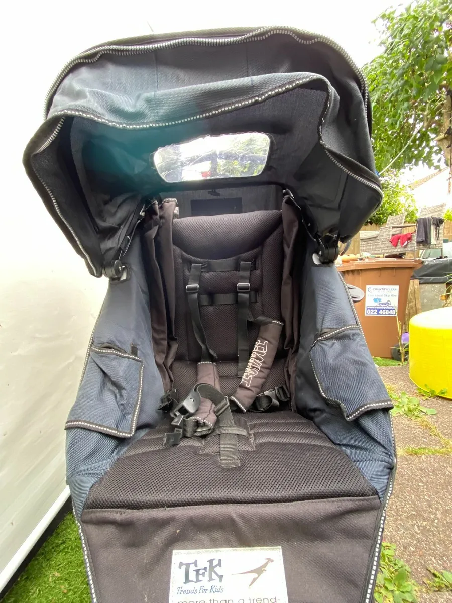 Childs buggy - TFK Stroller Joggster Twist - Image 3