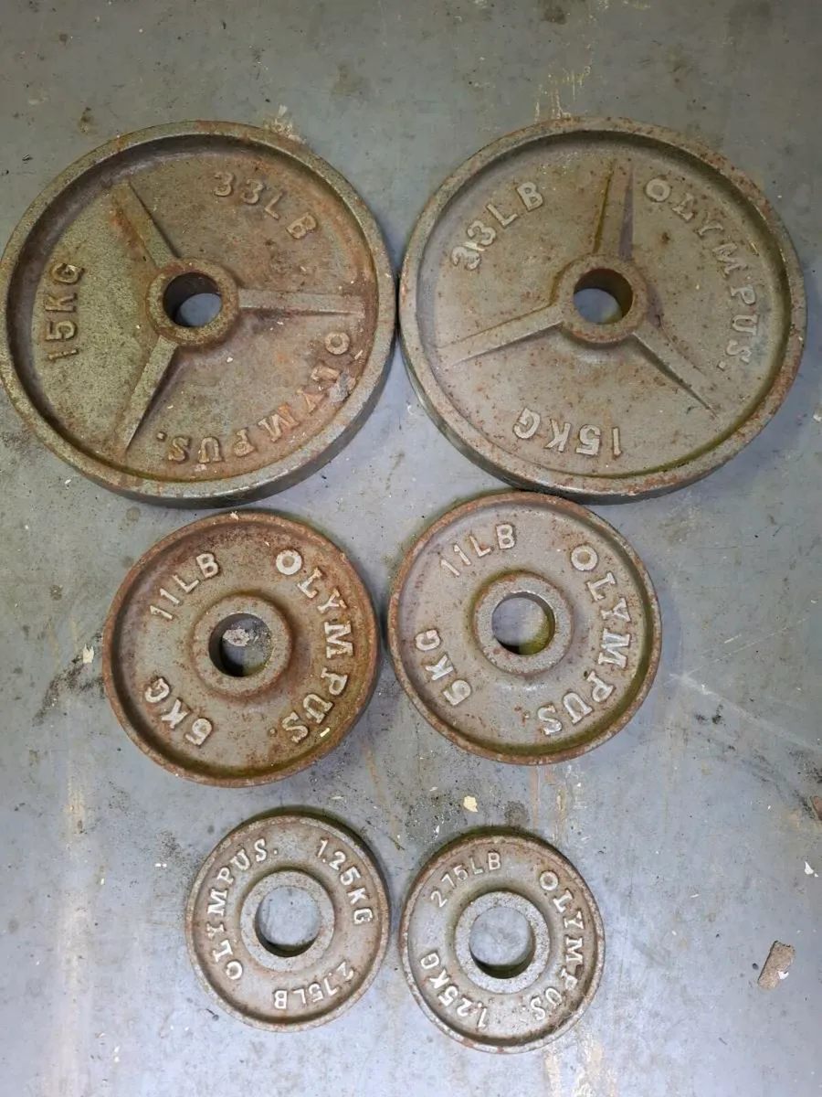 Weights - Image 1
