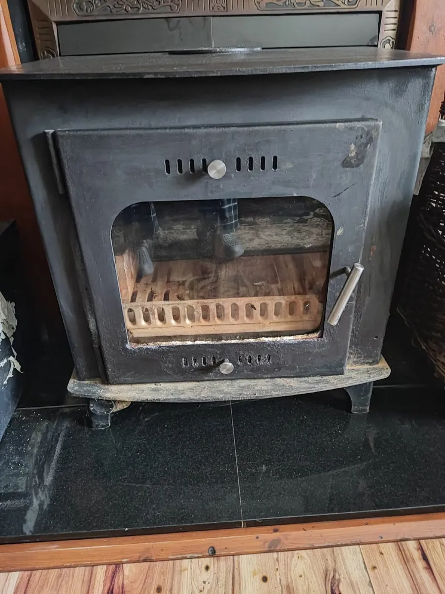 Solid Fuel Sove