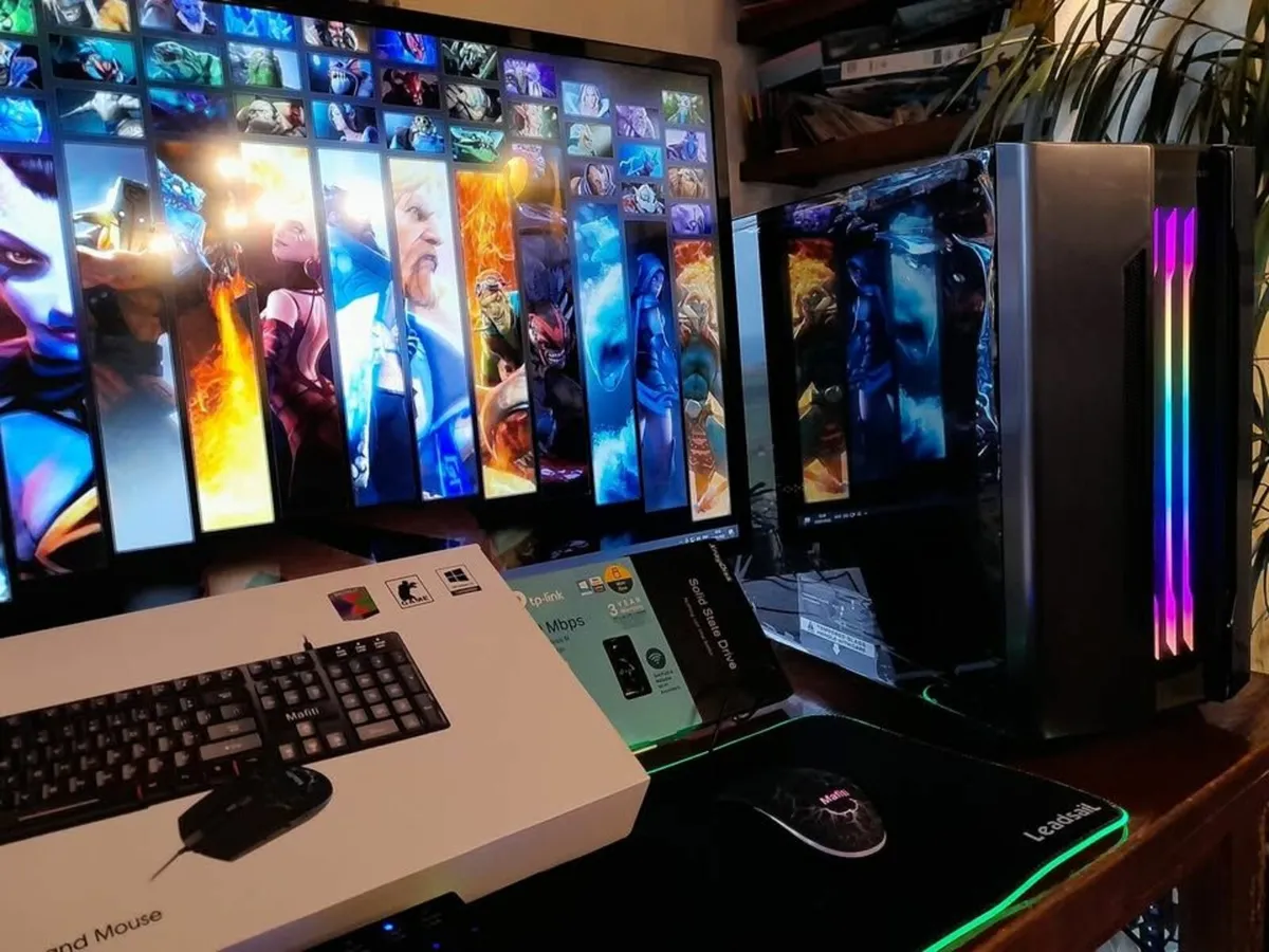 Fast Gaming PC - Intel / Nvidia - Image 2