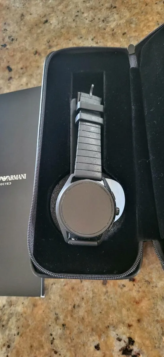 Armani Smart watch - Image 2