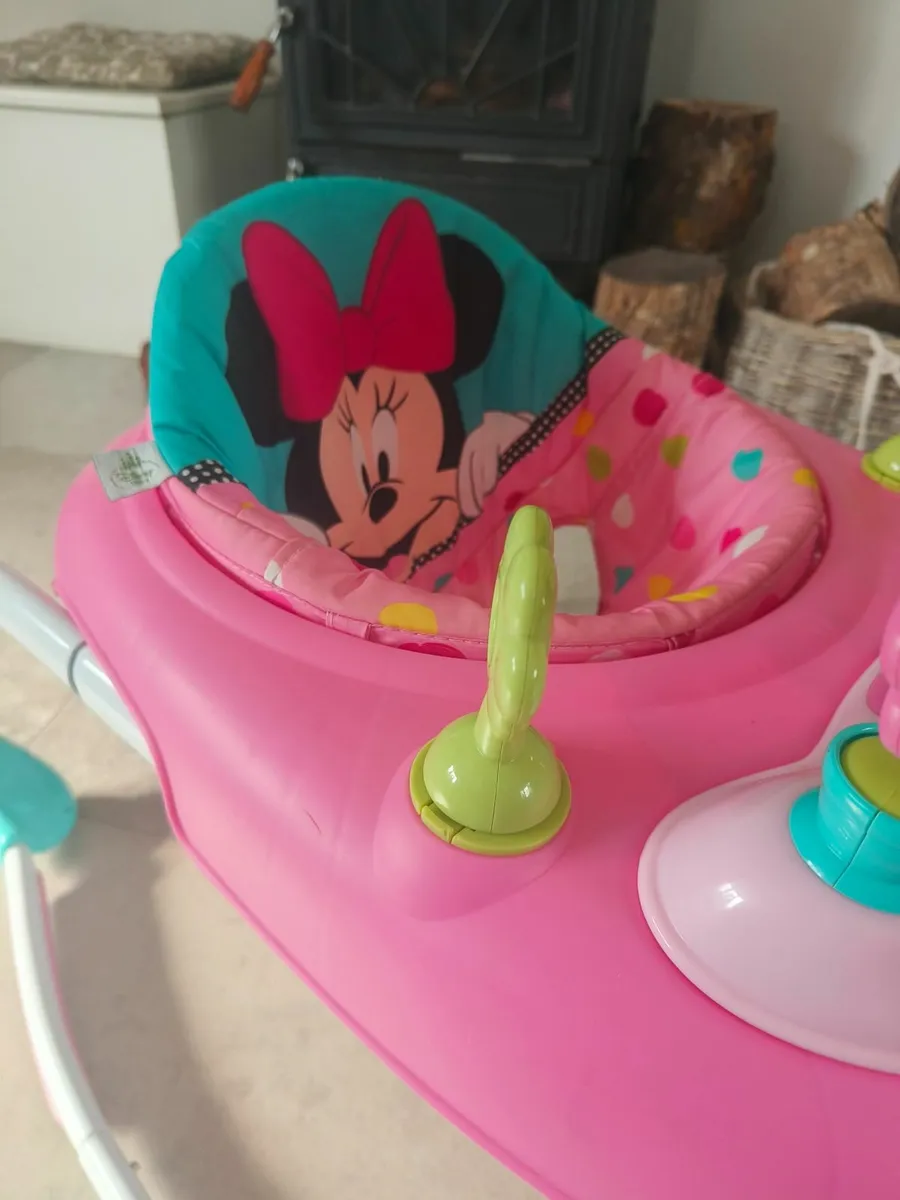 Minnie mouse walker - Image 1