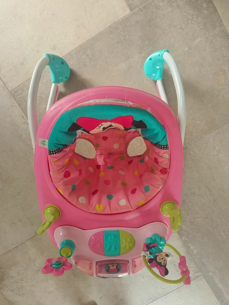 Minnie mouse walker - Image 3