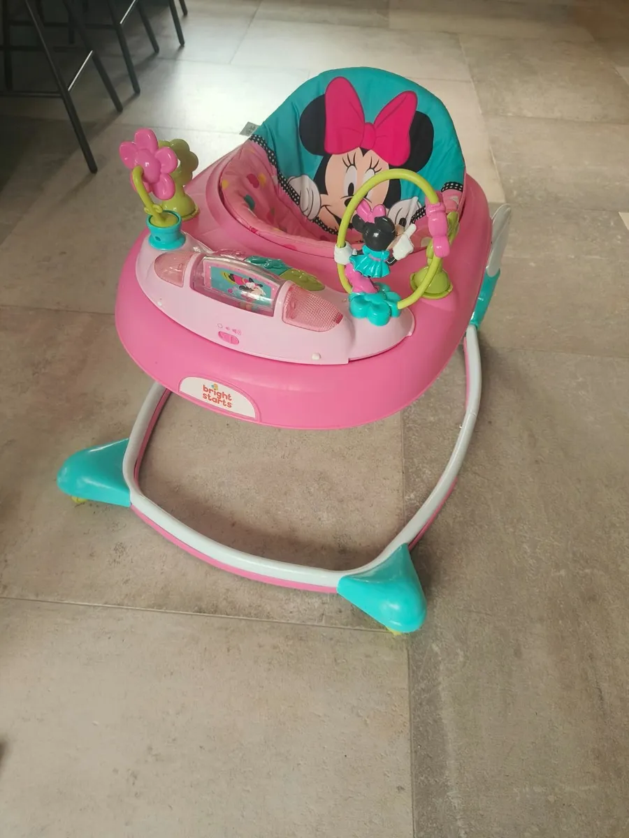 Minnie mouse walker - Image 4