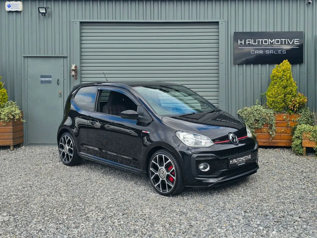 2018 VOLKSWAGEN UP! GTI 6-SPEED MANUAL - Image 3