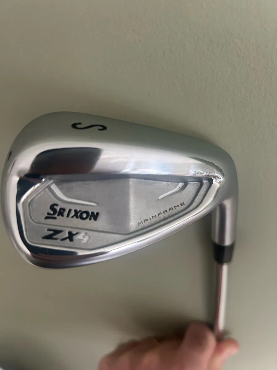 Srixon ZX4 SW - Image 1
