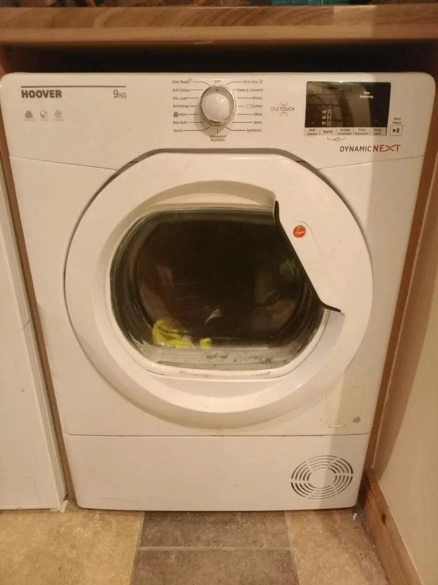 Washing machine and dryer - Image 2