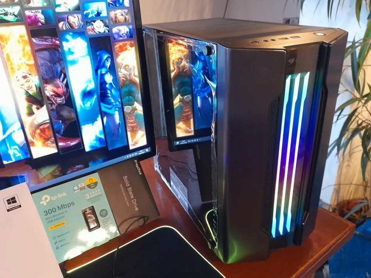 Fast Gaming PC - Intel / Nvidia - Image 3