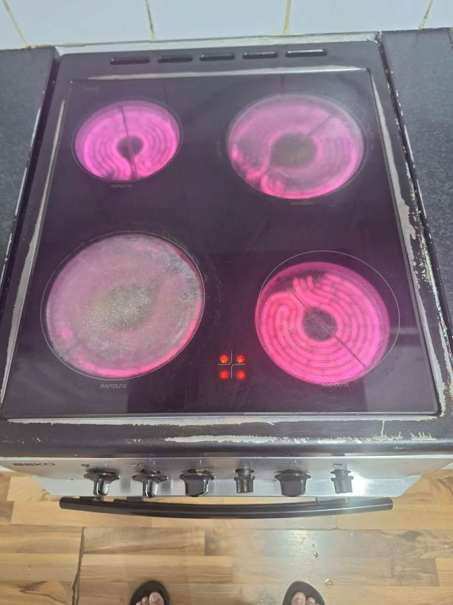 Electric cooker FREE - Image 1
