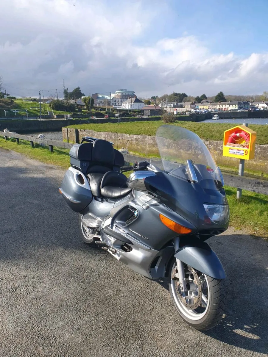 Motorcycle - Image 1