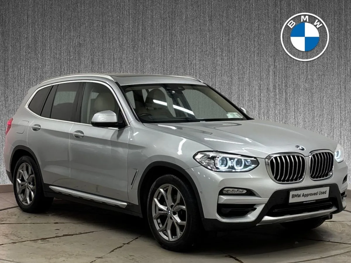 BMW X3 Xdrive20d Xline Auto - Image 1