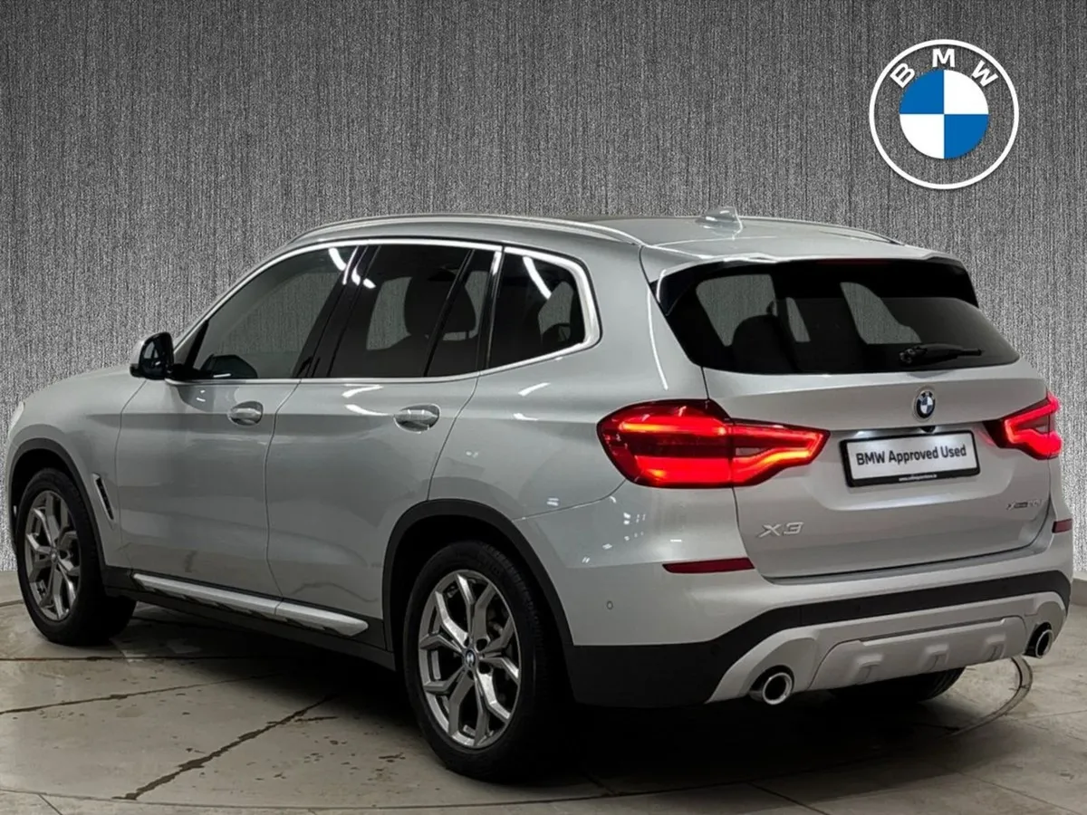 BMW X3 Xdrive20d Xline Auto - Image 3