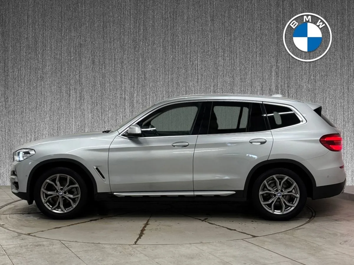 BMW X3 Xdrive20d Xline Auto - Image 4