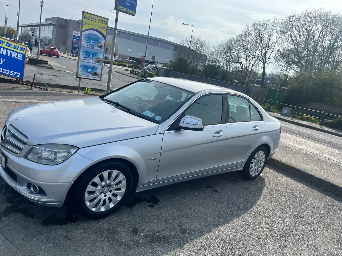Mercedes Benz C-Class 2008 - Image 3