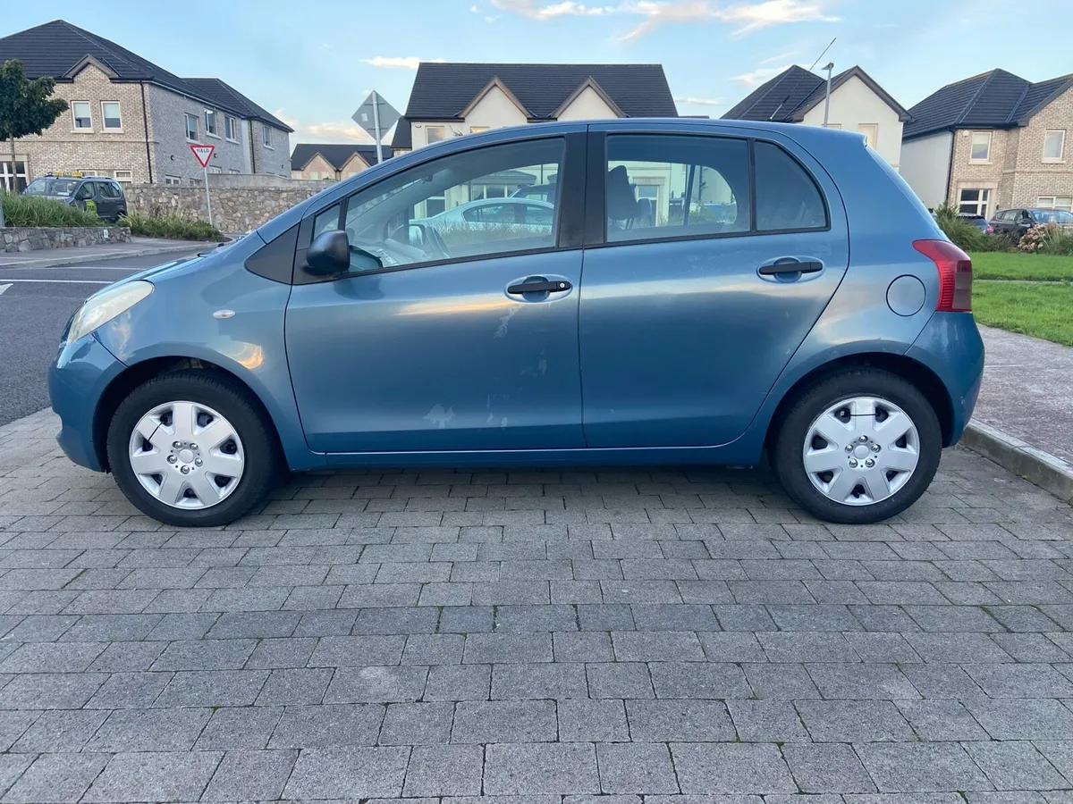Toyota Yaris 2006 (NEW NCT) (LOW KM) - Image 2