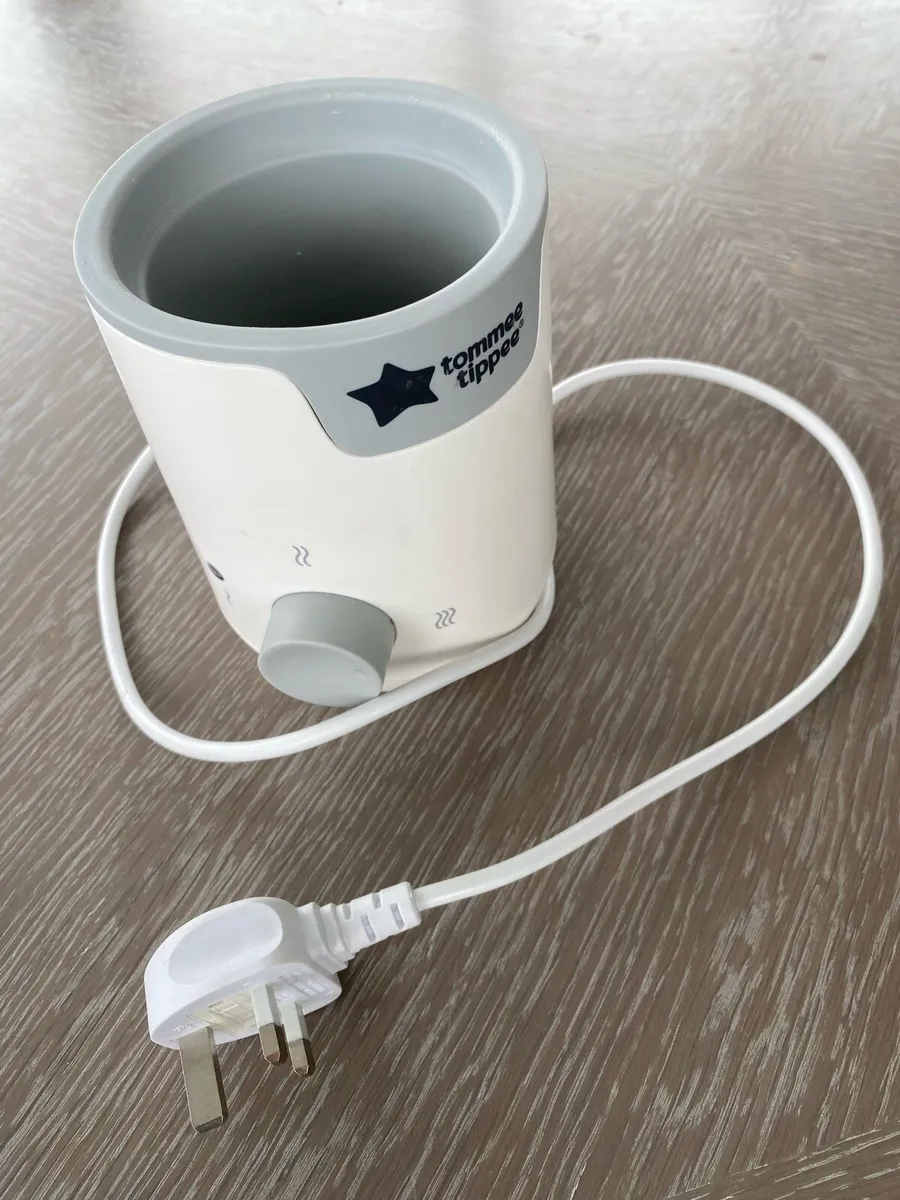 Bottle warmer