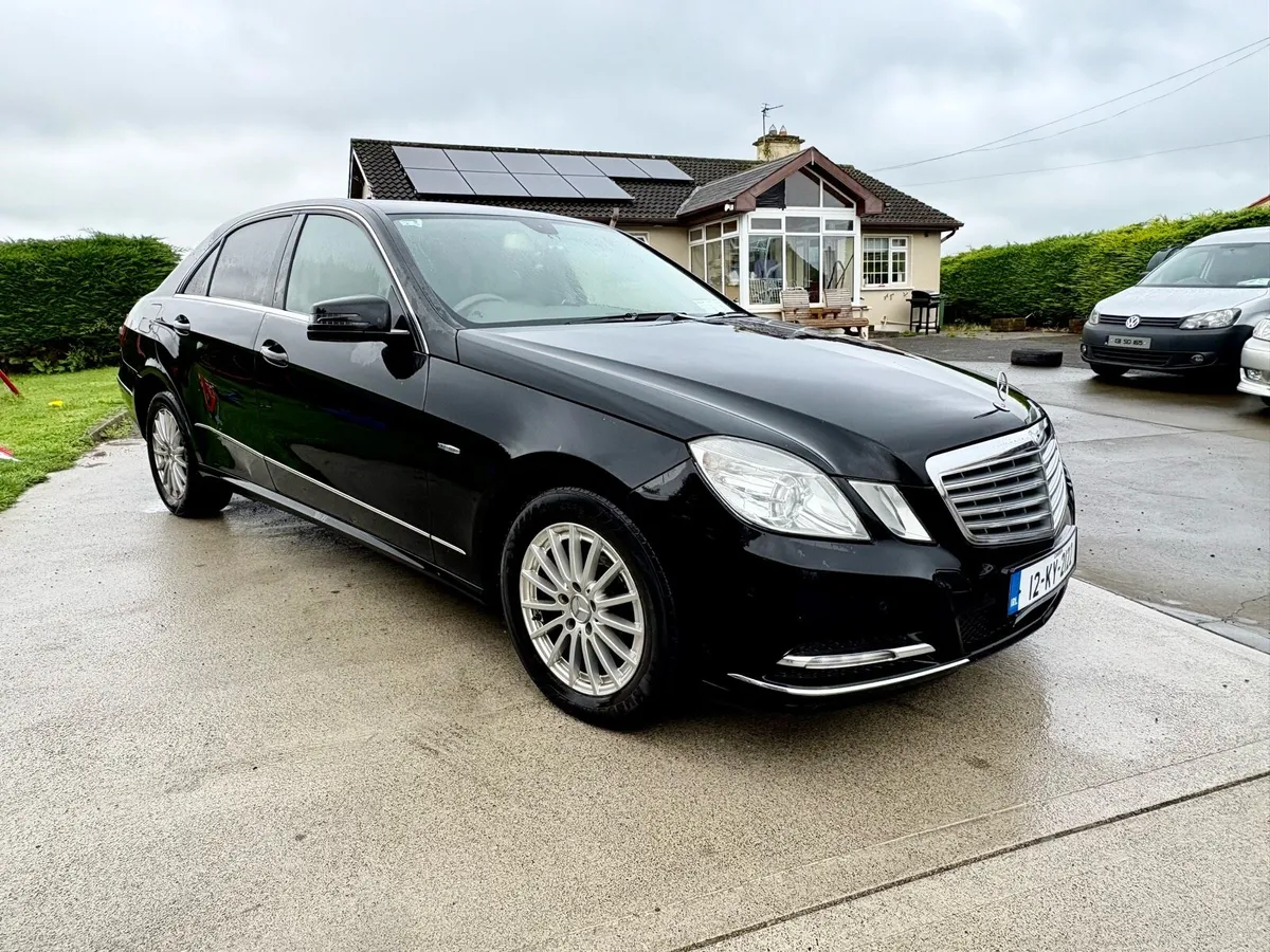 12 MERCEDES E CLASS NEW NCT & NEW SUBFRAME - Image 3