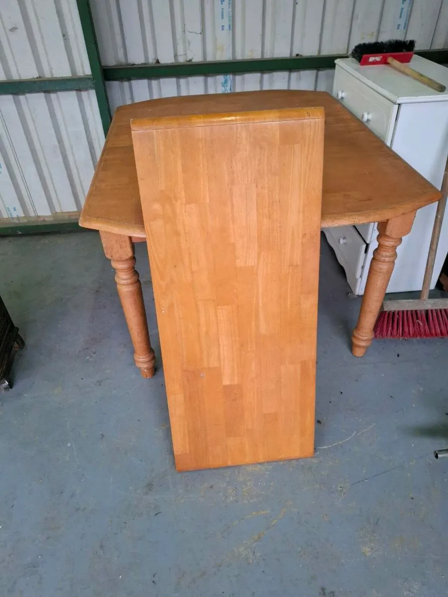 Kitchen Table - Image 2