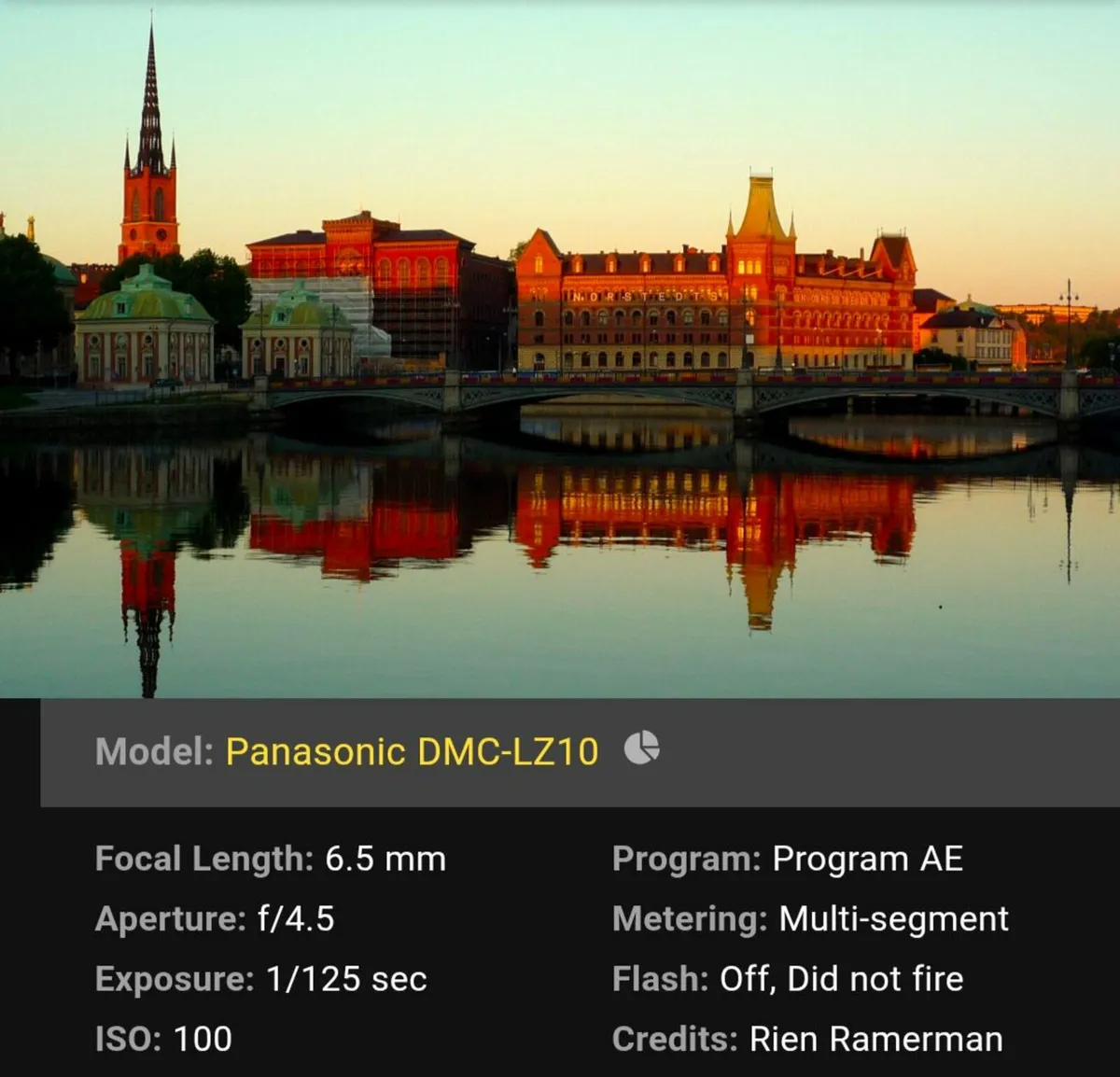 Panasonic Lumix 10MP CCD🌈 Camera Leica lens💥 - Image 3