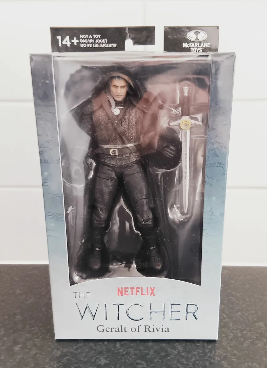 Netflix the  witcher  & horse  (NEW) - Image 3