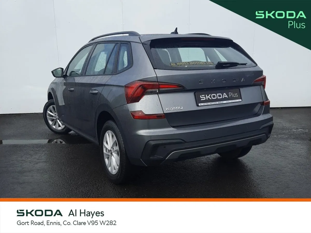 Skoda Kamiq  automatic ambition 1.0tsi 110BHP - Image 3