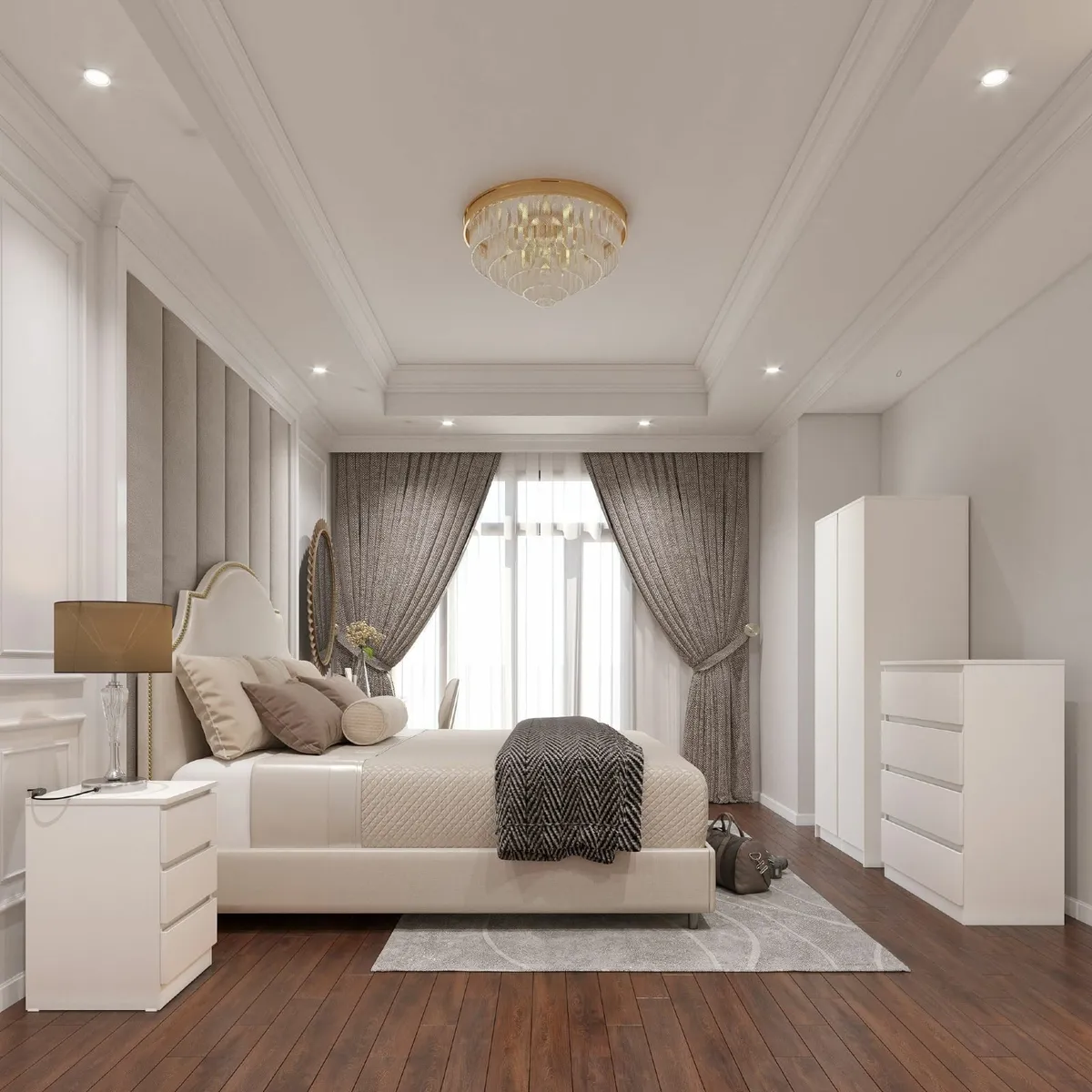 BEDROOM SETS