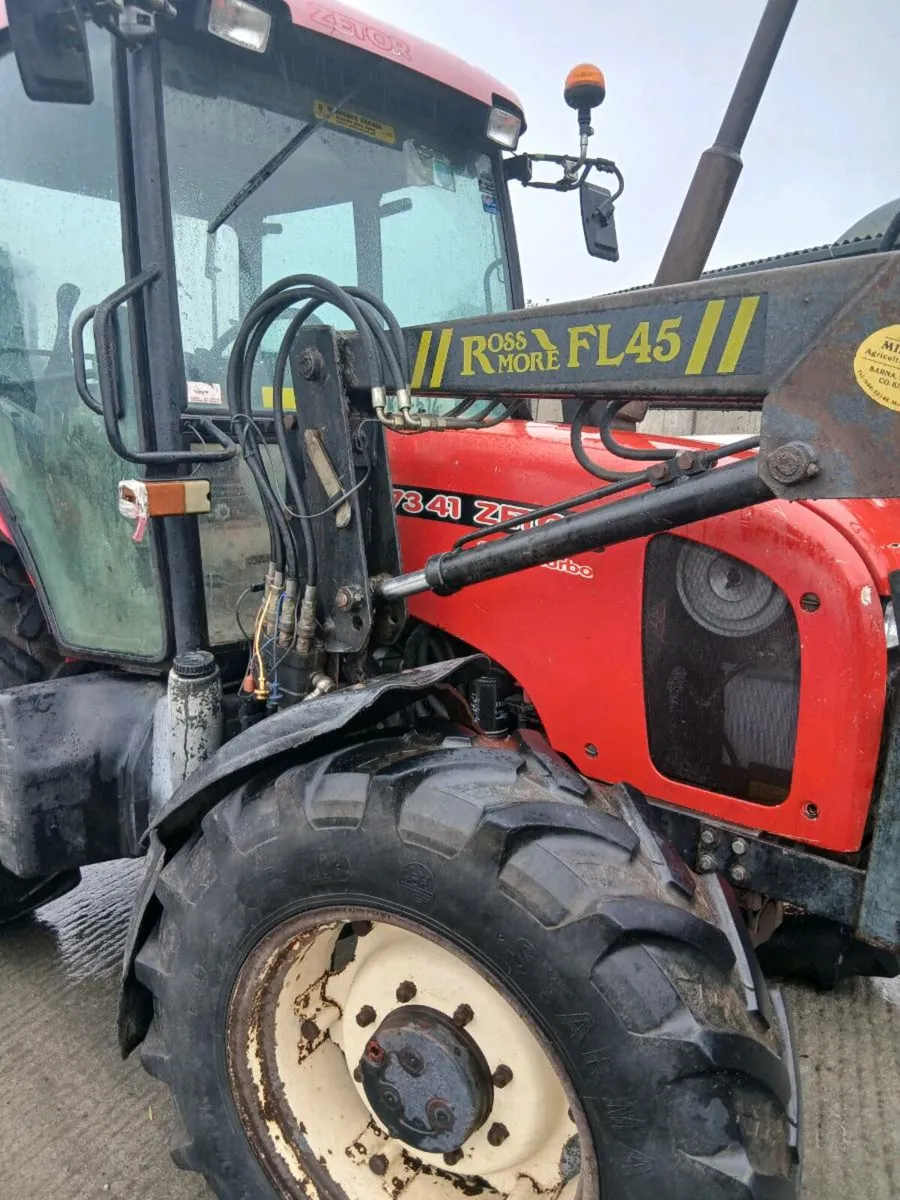 Zetor 7341 - Image 2