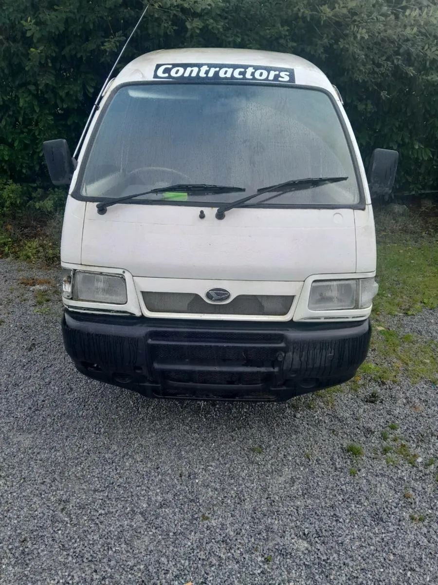 Van - Image 1
