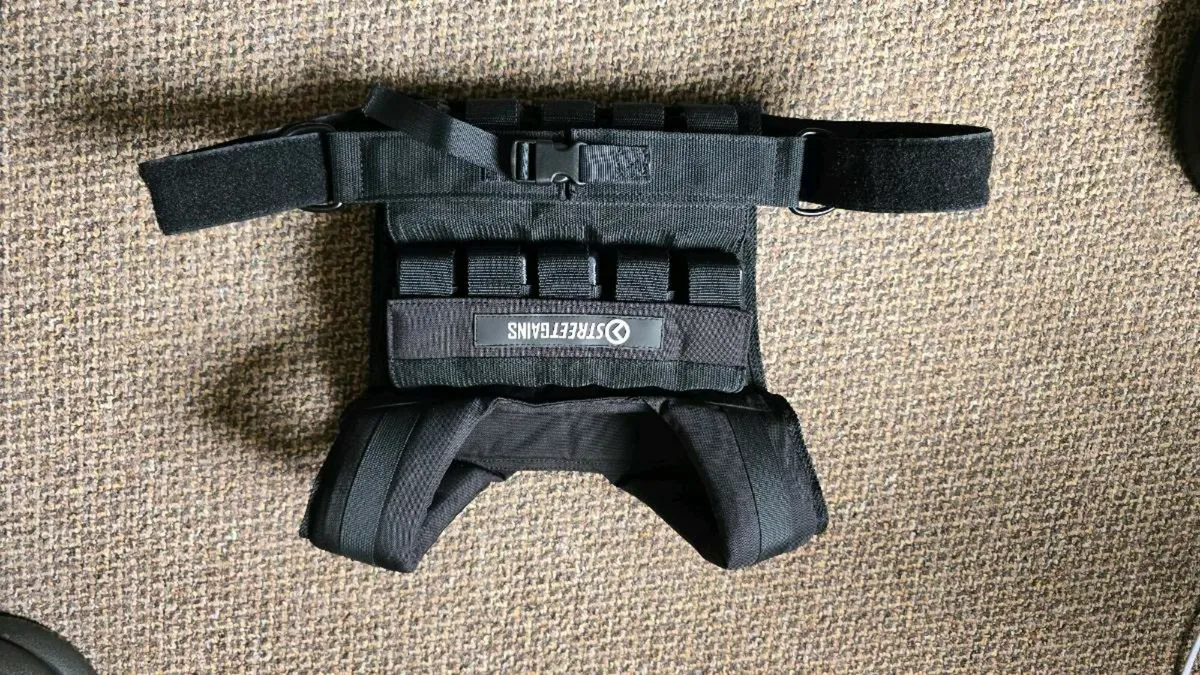 Weight Vest - Image 1