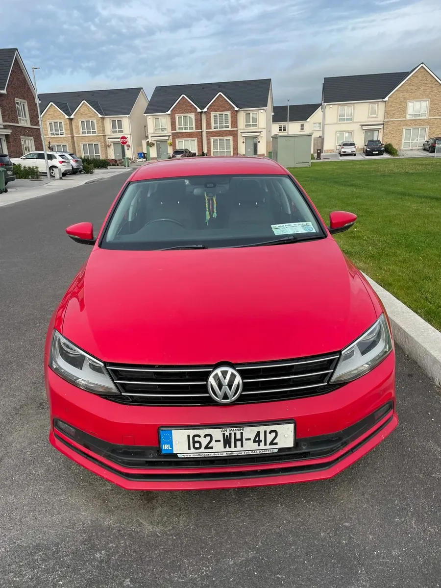Volkswagen Jetta 2016 - Image 1