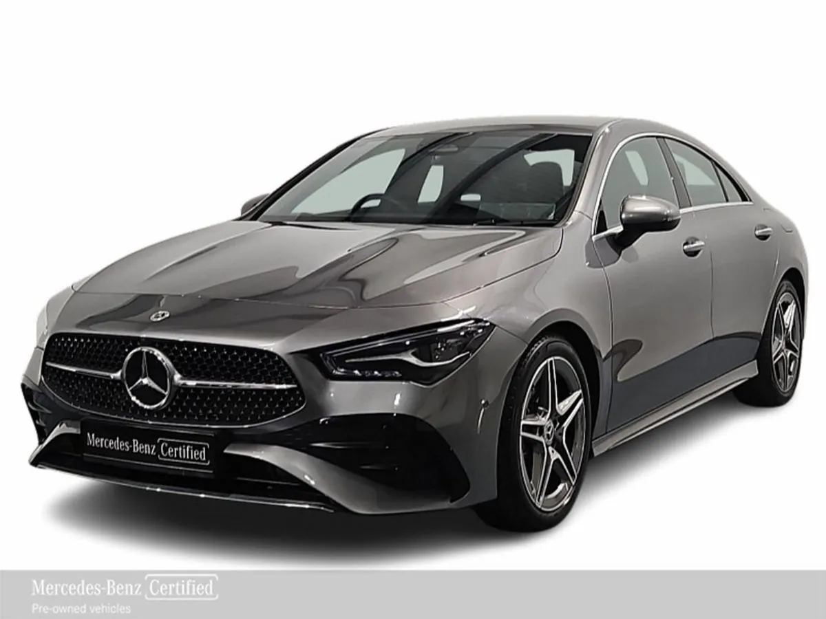 Mercedes-Benz CLA 200D AMG Line - High Spec 6.9 - Image 1
