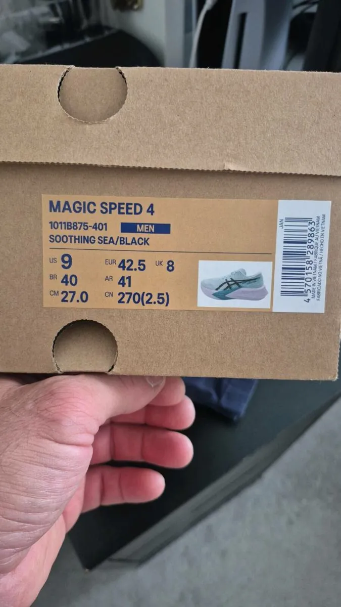 Asics magic speed - Image 1