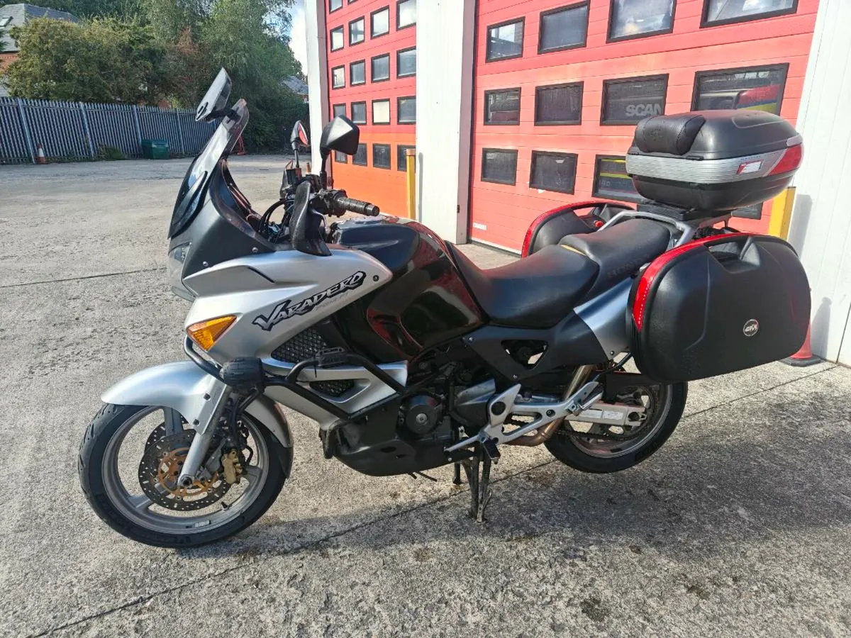 Honda Veradero XL1000 - Image 1