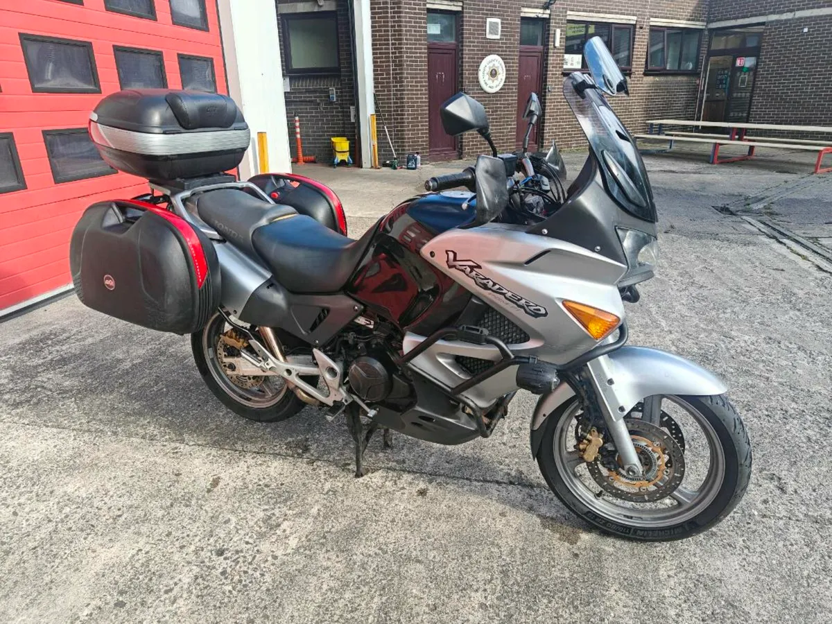 Honda Veradero XL1000 - Image 3