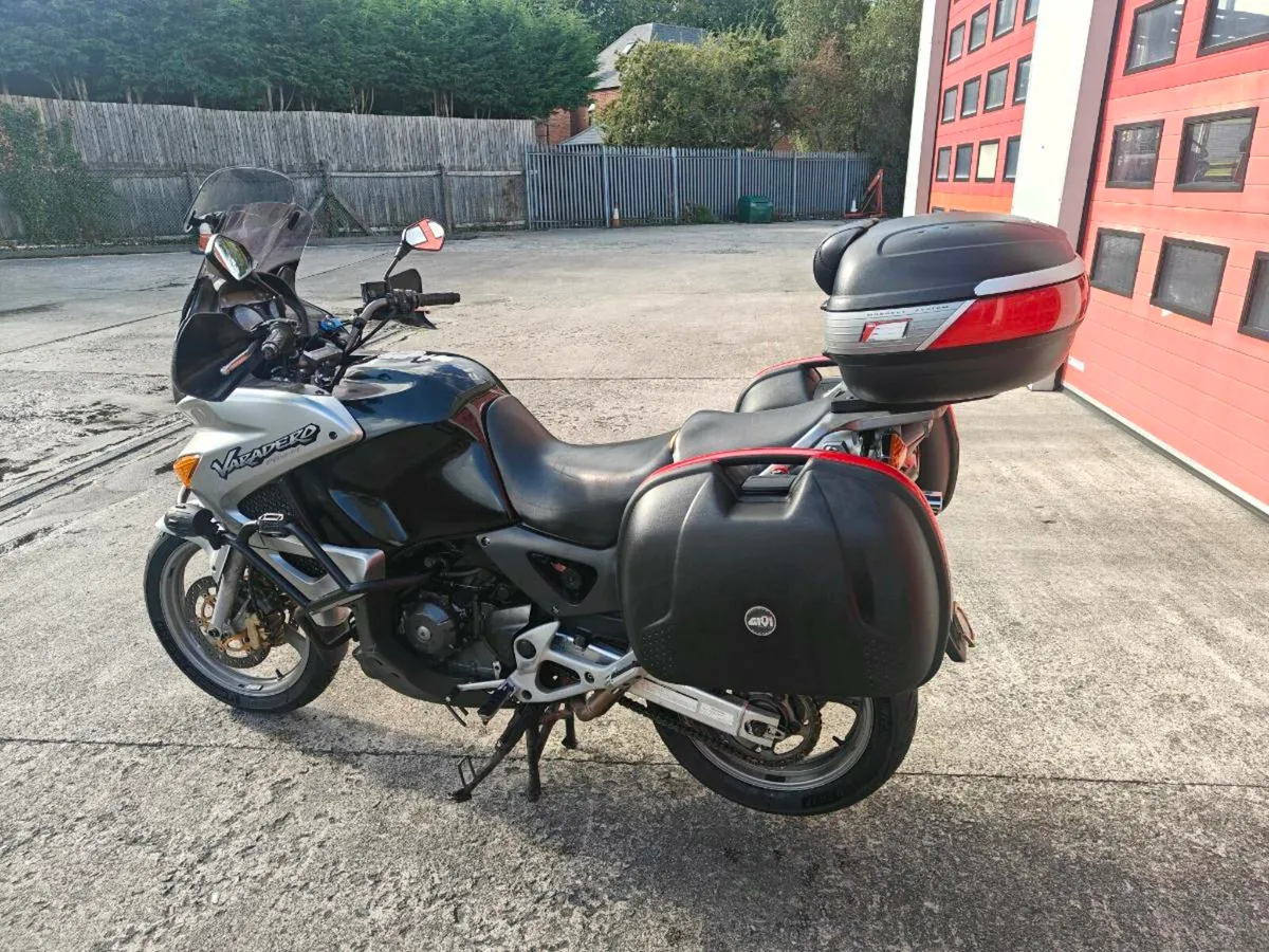 Honda Veradero XL1000 - Image 4