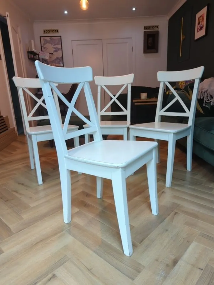 Kitchen Chairs - Image 2