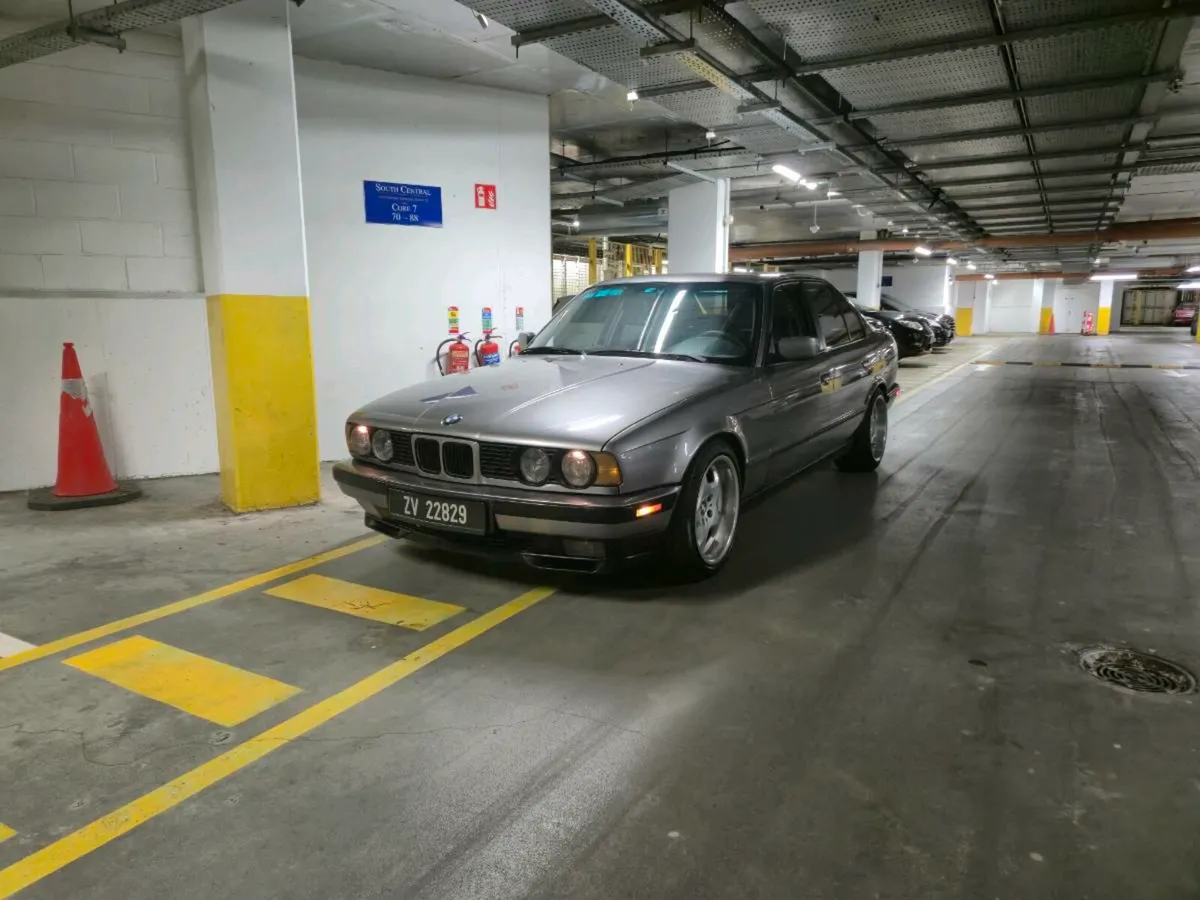 Bmw e34 - Image 2