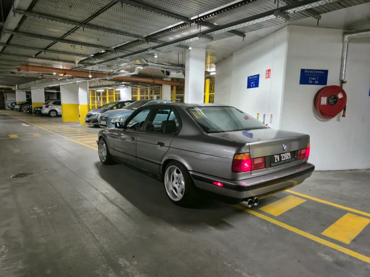 Bmw e34 - Image 3