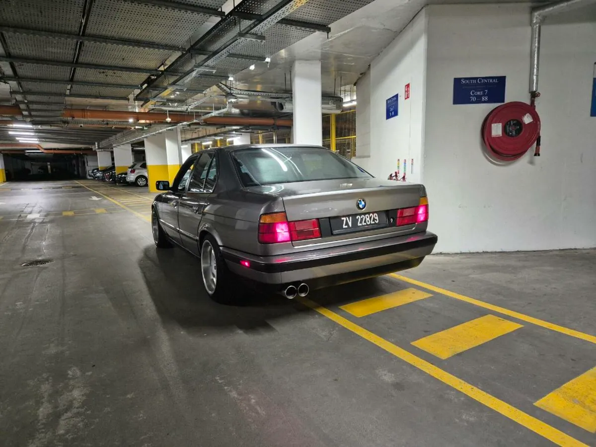 Bmw e34 - Image 4