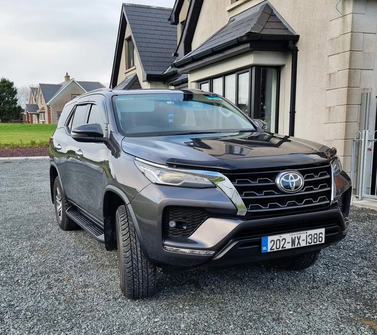 Toyota fortuner - Image 1
