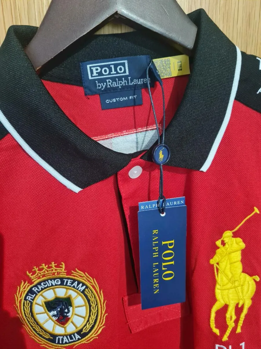 Italia Ralph Lauren Polo - Image 3