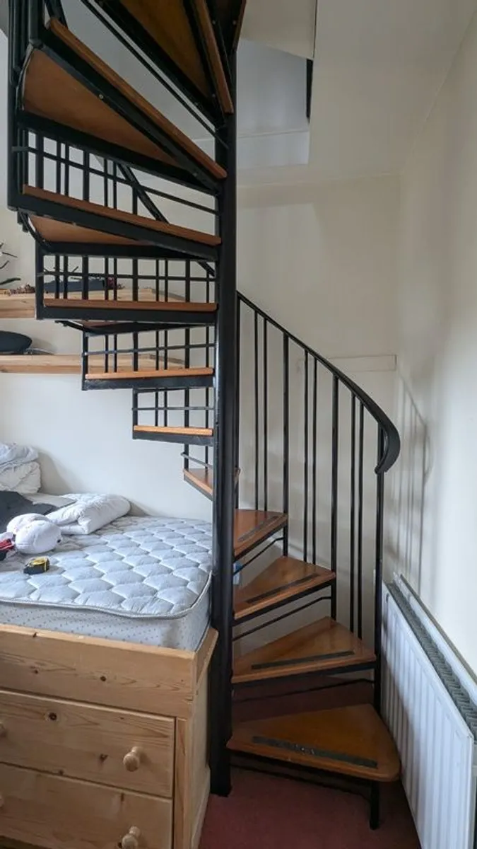 Spiral Stairs - Image 1