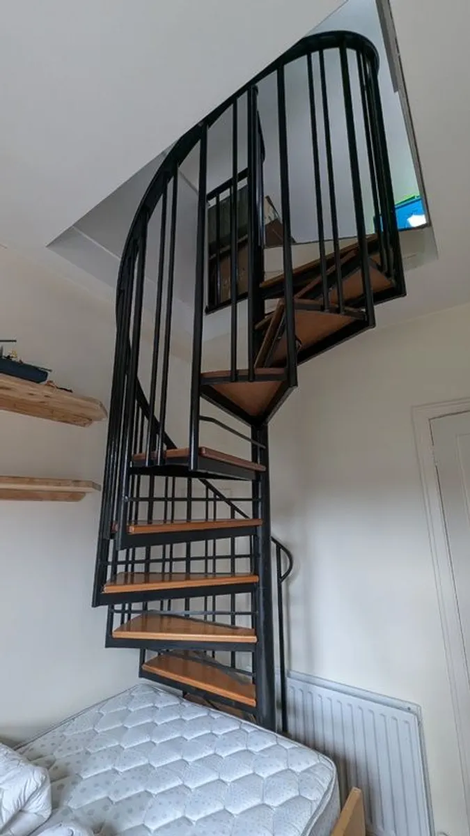 Spiral Stairs - Image 3