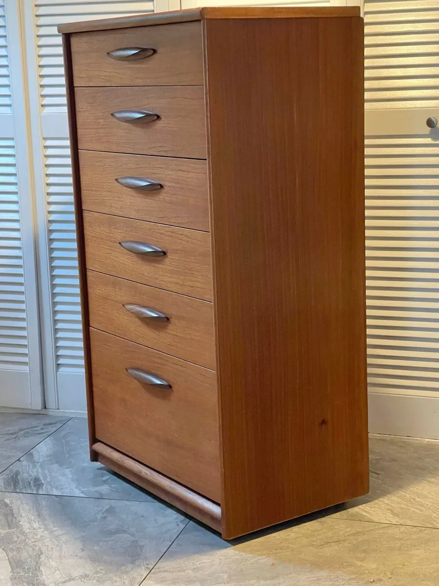 Mid century Tallboy - Image 1