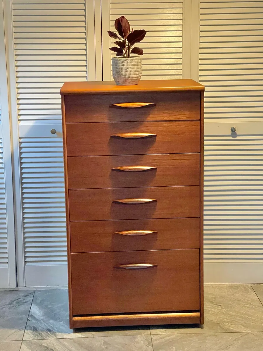 Mid century Tallboy - Image 3